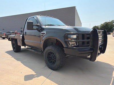 2008 Ford F-350SD XLT