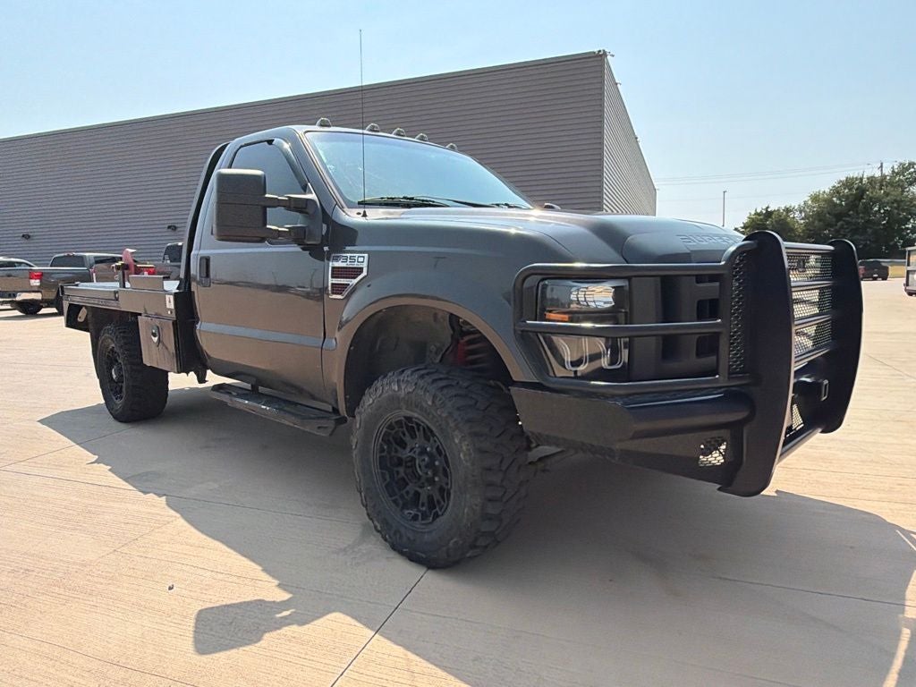 2008 Ford F-350SD XLT