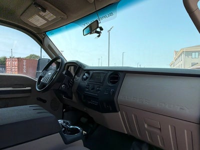 2008 Ford F-350SD XLT