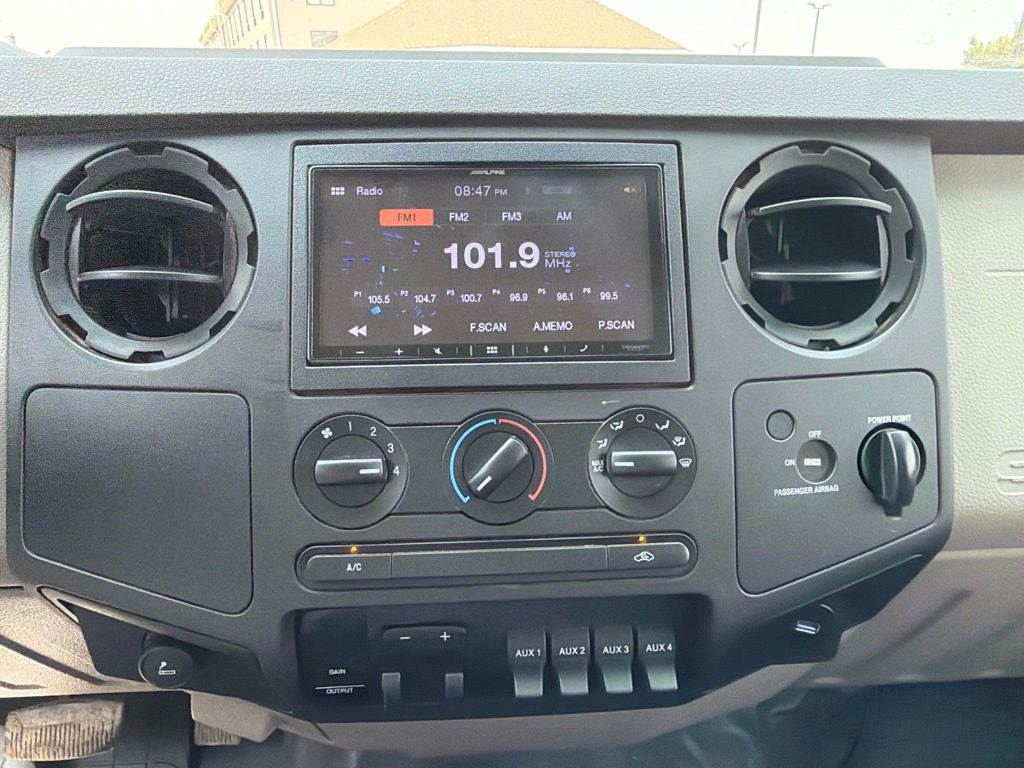 2008 Ford F-350SD XLT