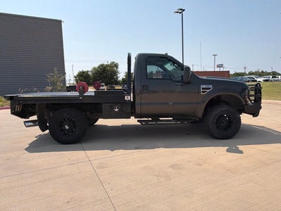 2008 Ford F-350SD XLT