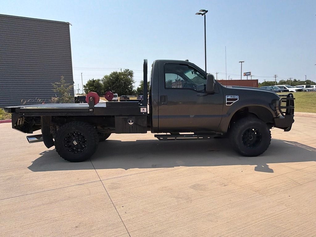 2008 Ford F-350SD XLT