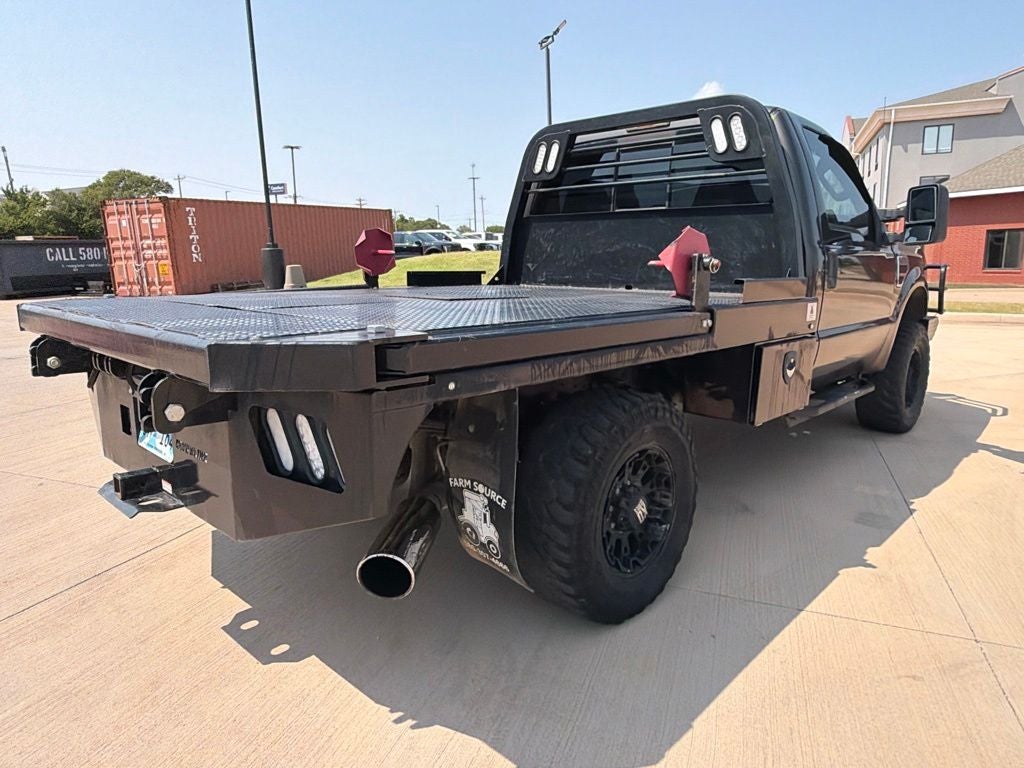 2008 Ford F-350SD XLT