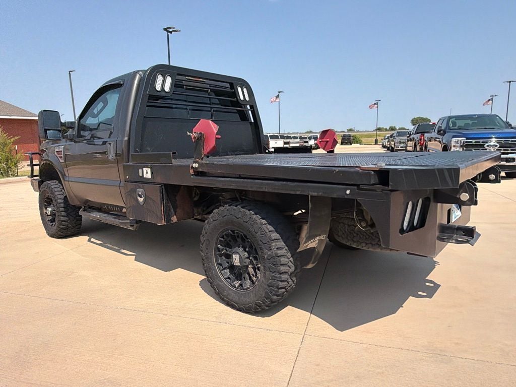 2008 Ford F-350SD XLT