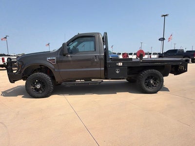 2008 Ford F-350SD XLT