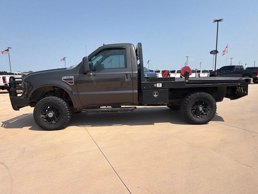 2008 Ford F-350SD XLT
