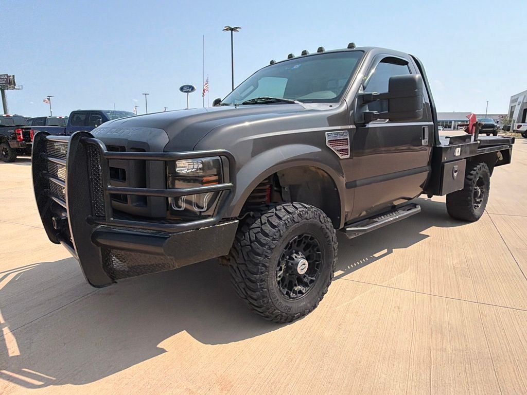 2008 Ford F-350SD XLT