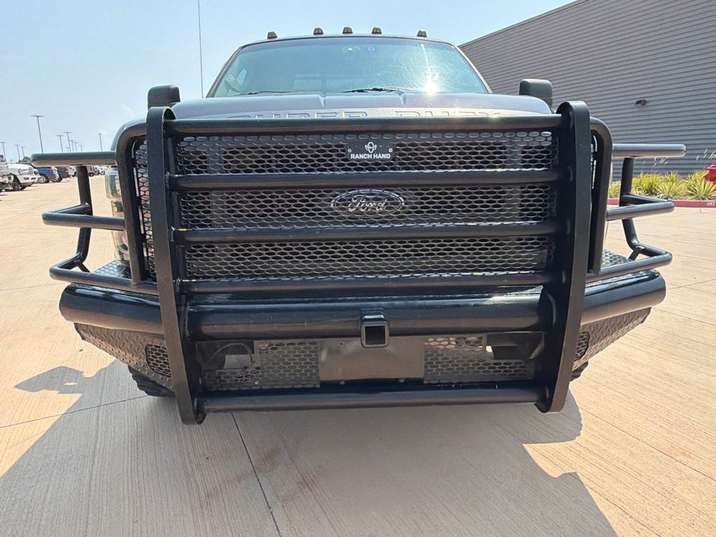 2008 Ford F-350SD XLT
