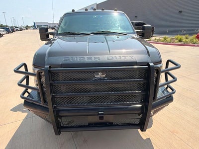 2008 Ford F-350SD XLT