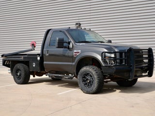 2008 Ford F-350SD XLT