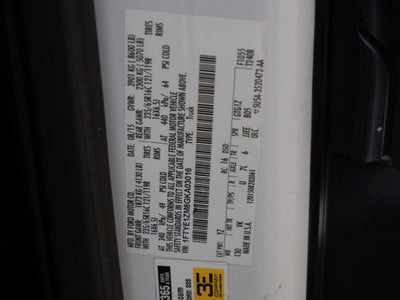 2016 Ford Transit-150 Base LR Cargo