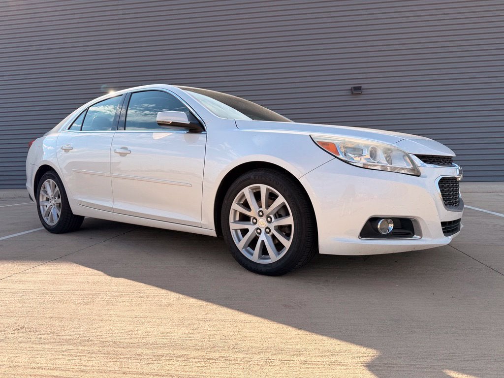 2015 Chevrolet Malibu LT 2LT