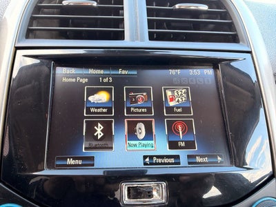 2015 Chevrolet Malibu LT 2LT