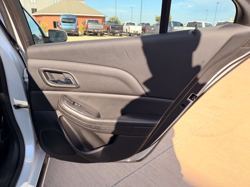 2015 Chevrolet Malibu LT 2LT