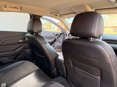 2015 Chevrolet Malibu LT 2LT