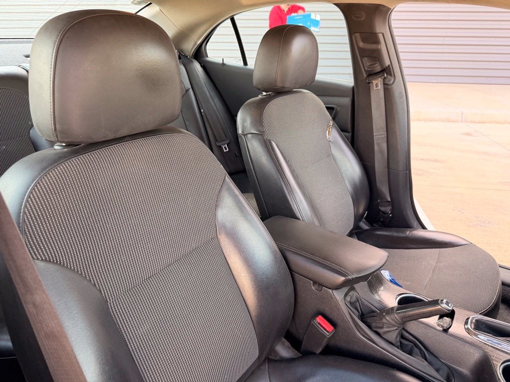 2015 Chevrolet Malibu LT 2LT