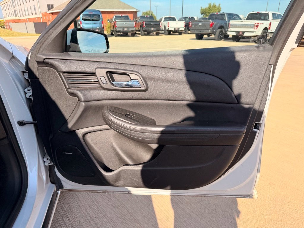 2015 Chevrolet Malibu LT 2LT