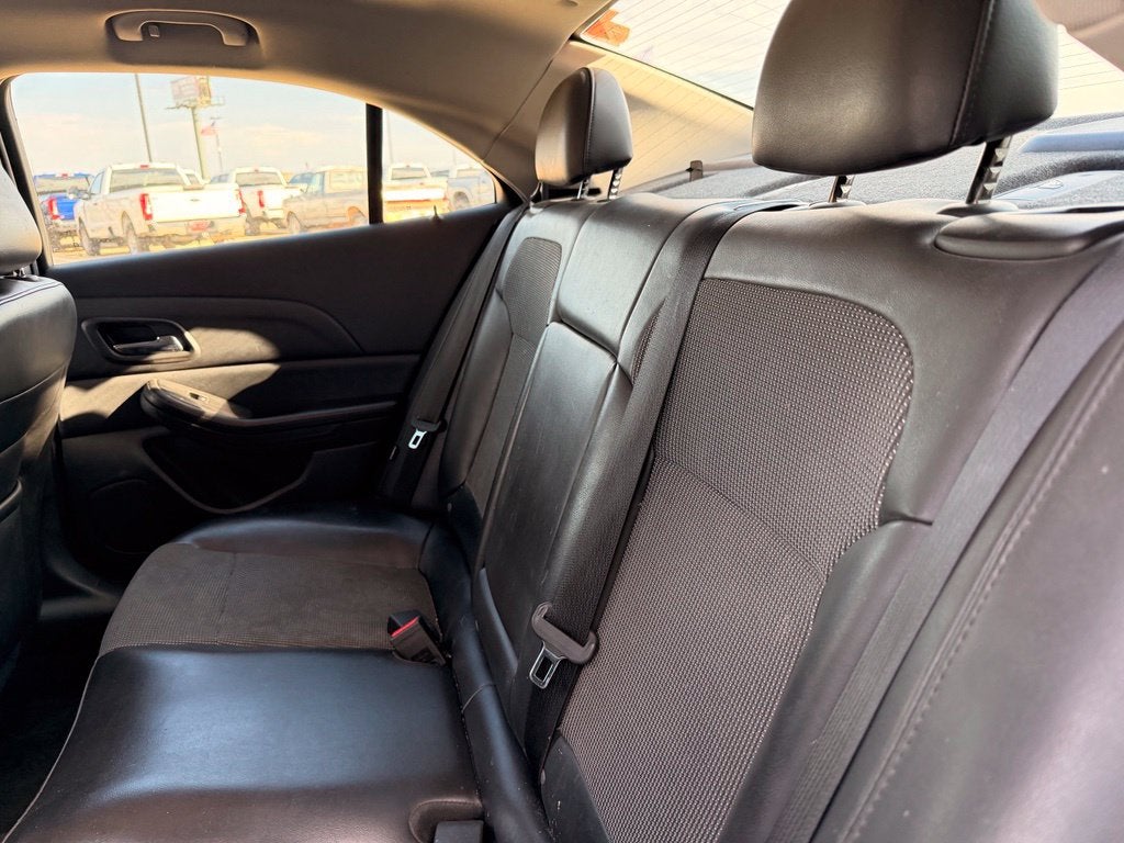 2015 Chevrolet Malibu LT 2LT
