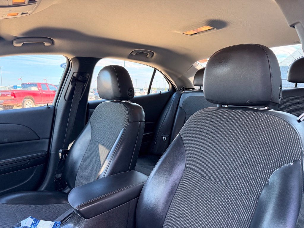 2015 Chevrolet Malibu LT 2LT
