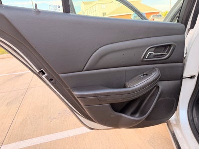2015 Chevrolet Malibu LT 2LT