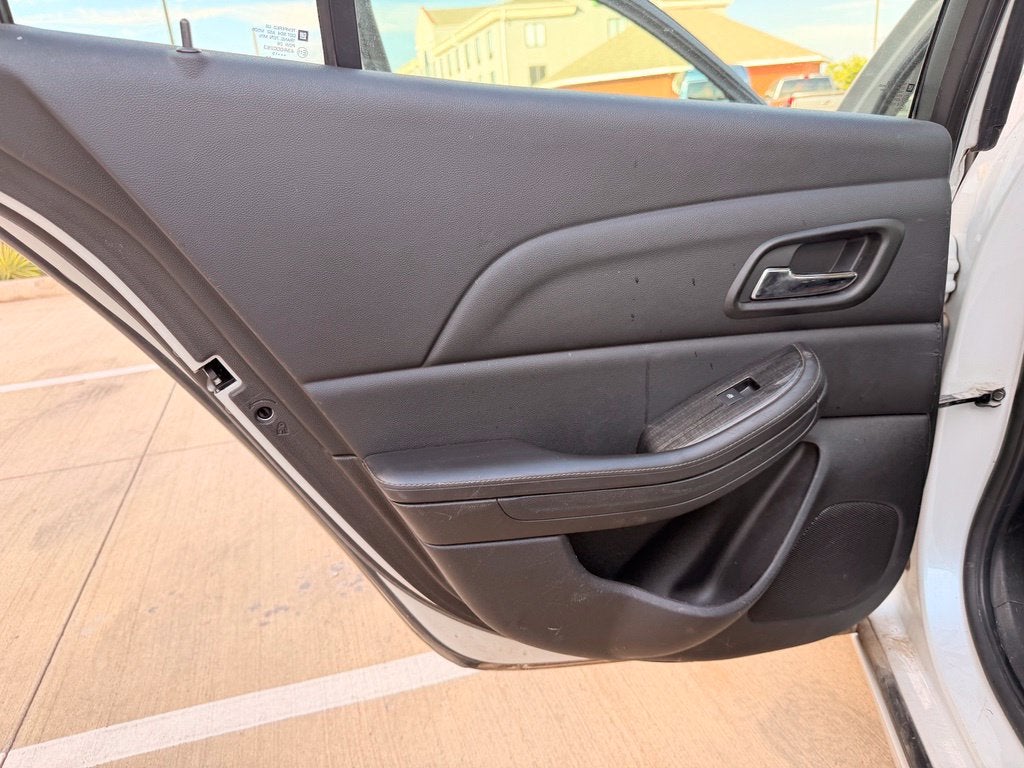2015 Chevrolet Malibu LT 2LT