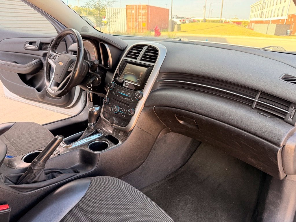 2015 Chevrolet Malibu LT 2LT