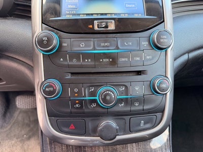 2015 Chevrolet Malibu LT 2LT