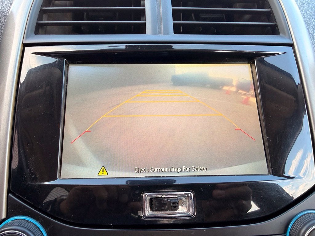2015 Chevrolet Malibu LT 2LT