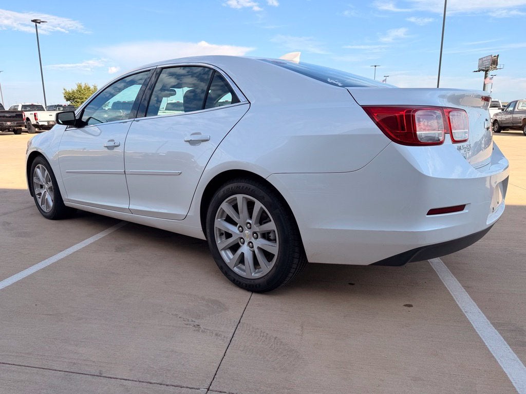2015 Chevrolet Malibu LT 2LT