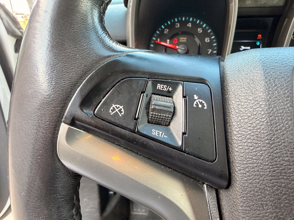 2015 Chevrolet Malibu LT 2LT