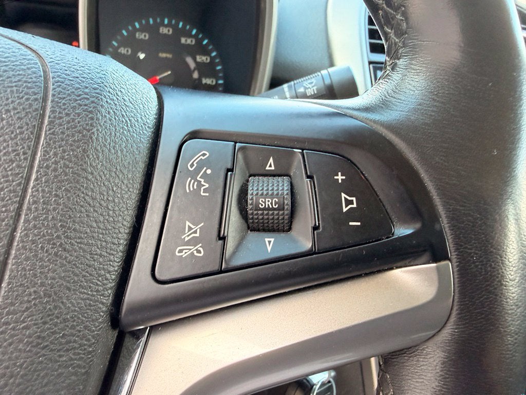 2015 Chevrolet Malibu LT 2LT