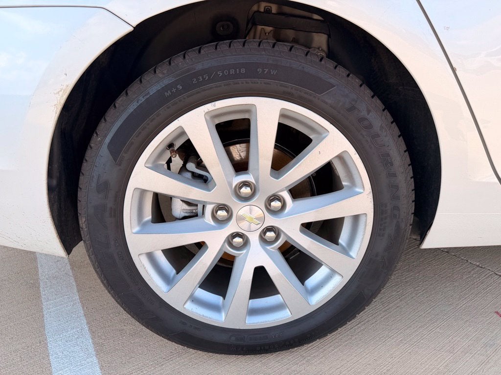 2015 Chevrolet Malibu LT 2LT