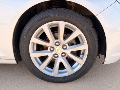 2015 Chevrolet Malibu LT 2LT
