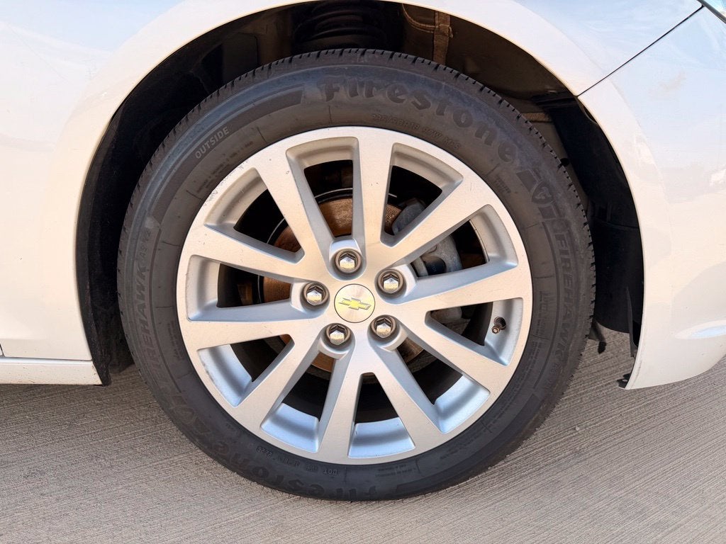 2015 Chevrolet Malibu LT 2LT