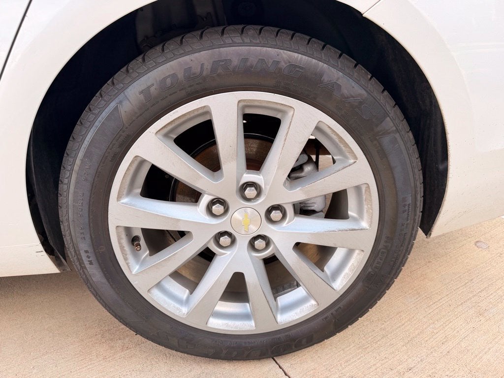 2015 Chevrolet Malibu LT 2LT