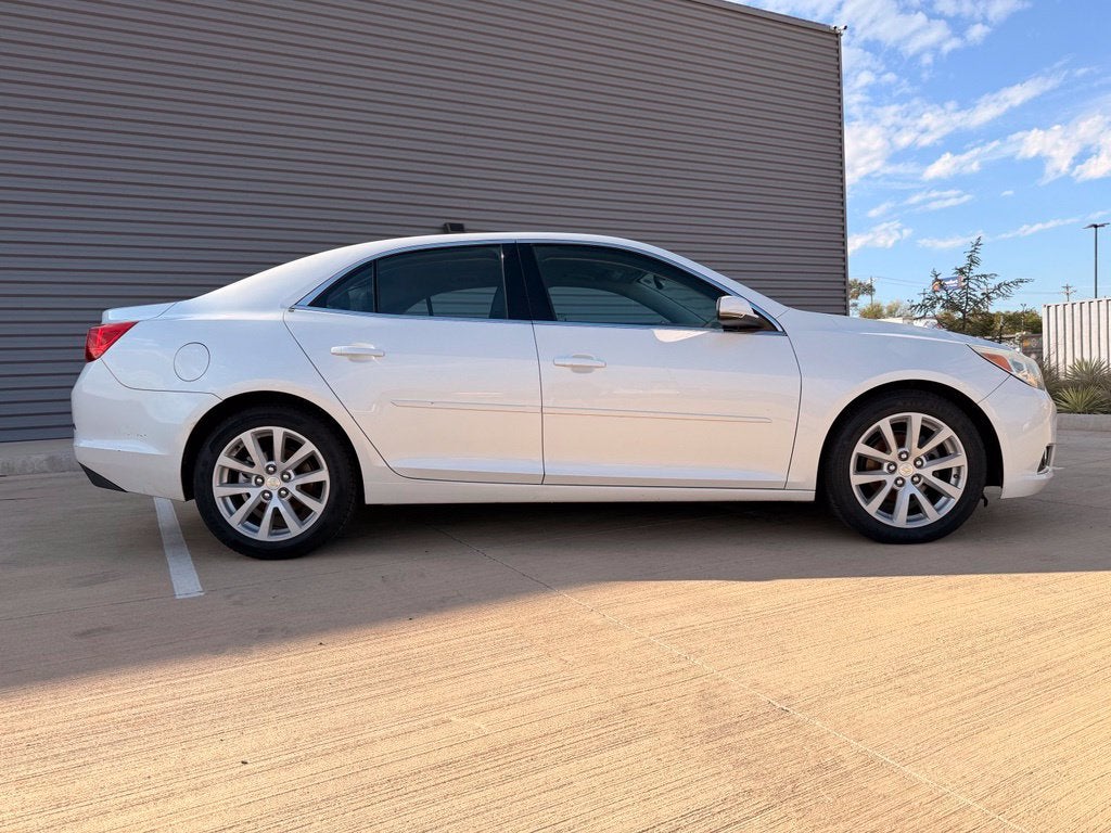 2015 Chevrolet Malibu LT 2LT