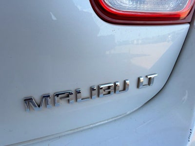2015 Chevrolet Malibu LT 2LT