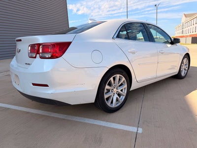 2015 Chevrolet Malibu LT 2LT