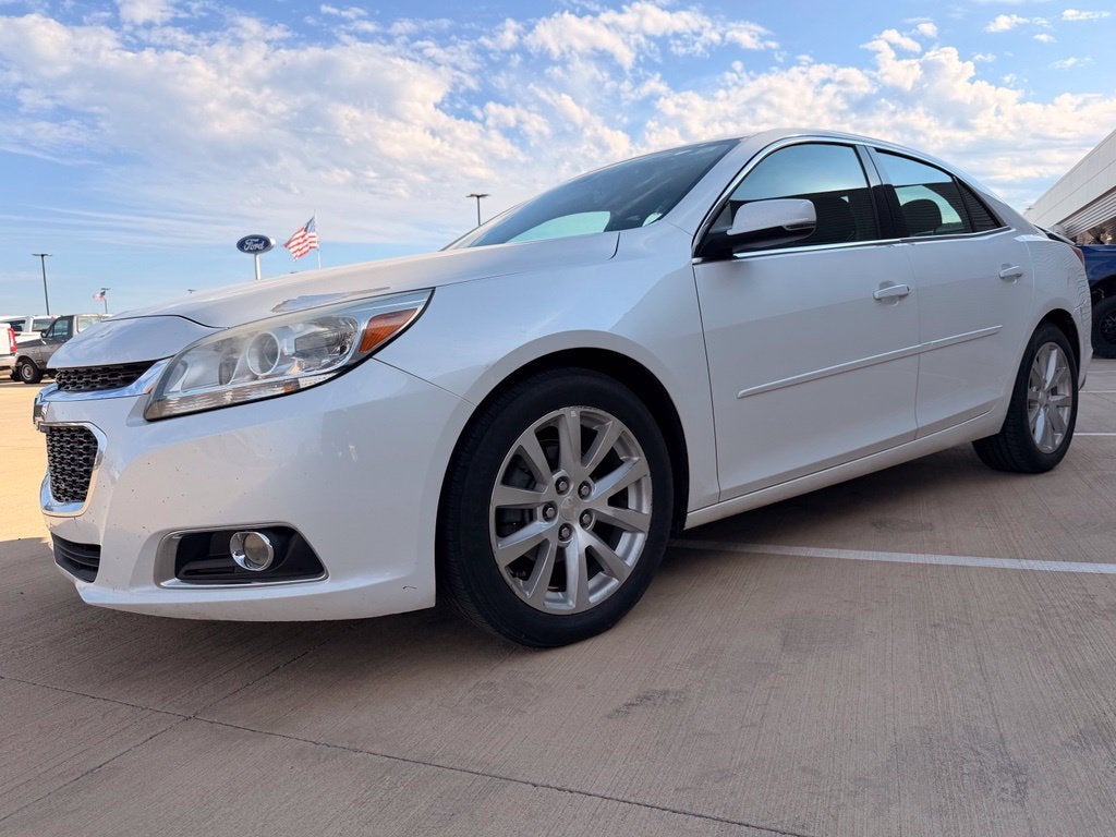 2015 Chevrolet Malibu LT 2LT