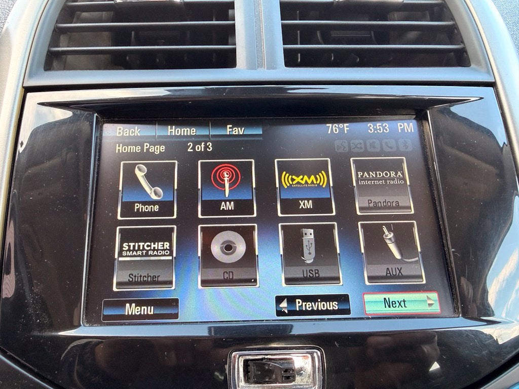 2015 Chevrolet Malibu LT 2LT