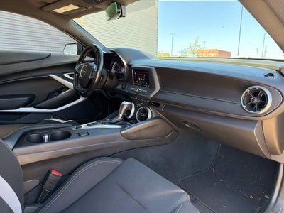 2022 Chevrolet Camaro 1LT