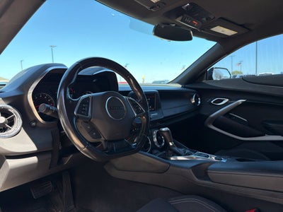 2022 Chevrolet Camaro 1LT
