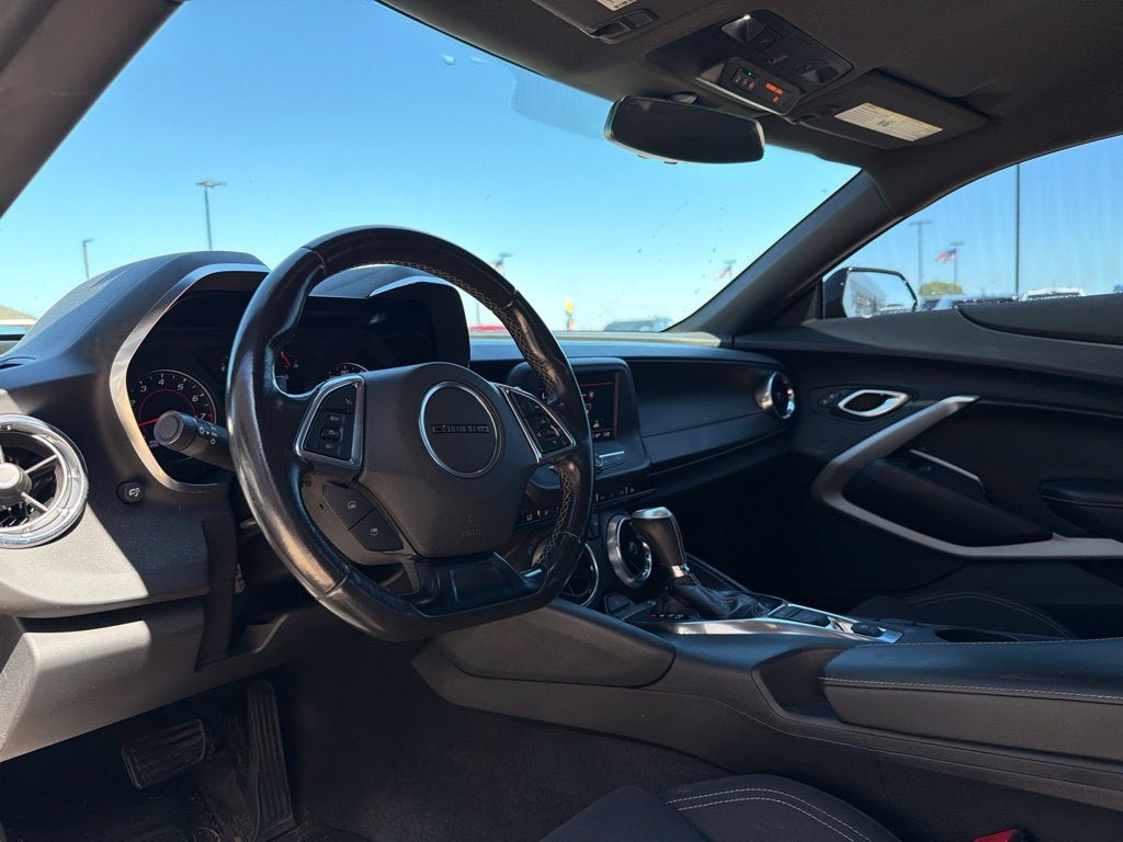 2022 Chevrolet Camaro 1LT