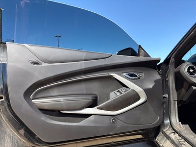 2022 Chevrolet Camaro 1LT