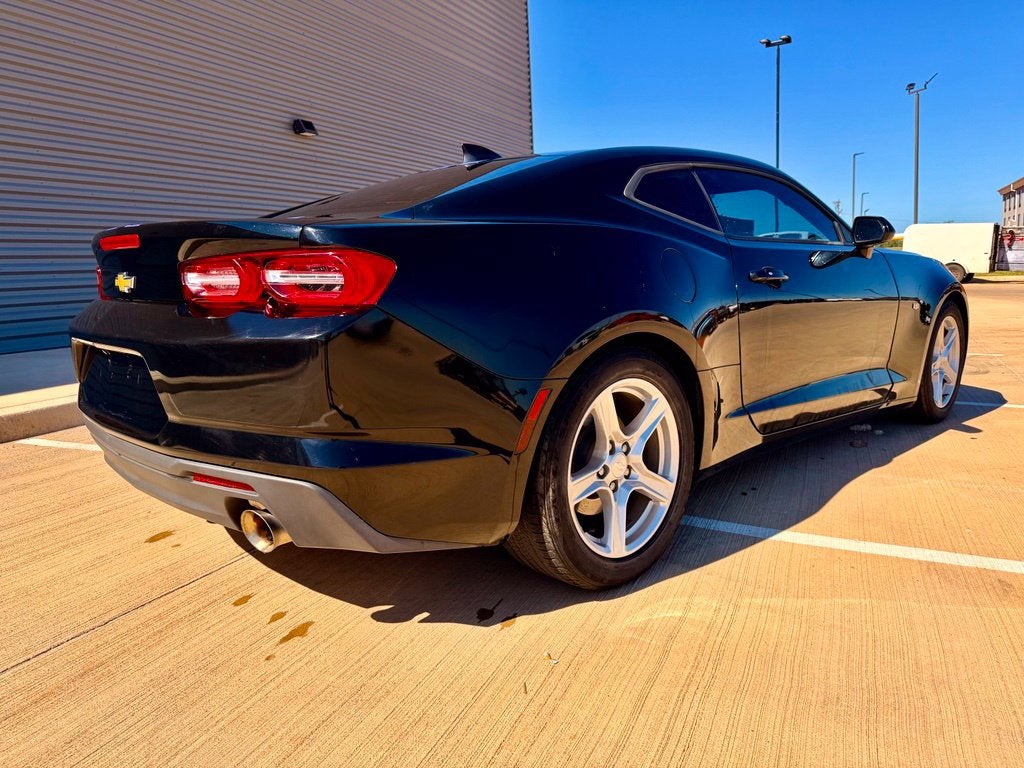 2022 Chevrolet Camaro 1LT