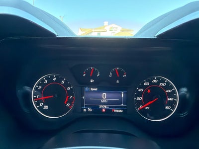 2022 Chevrolet Camaro 1LT