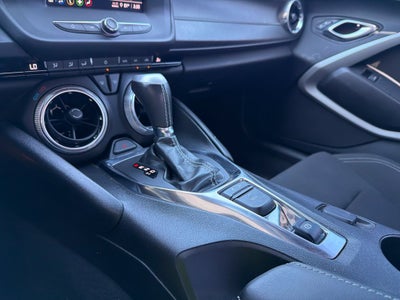 2022 Chevrolet Camaro 1LT