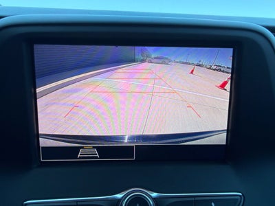 2022 Chevrolet Camaro 1LT
