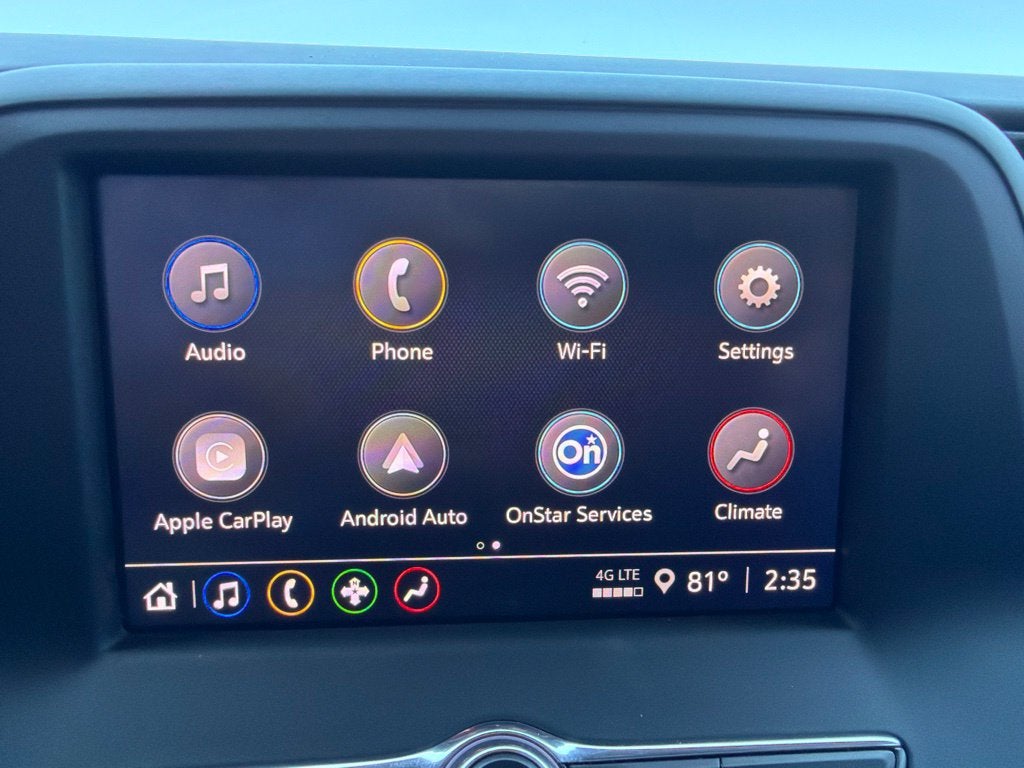 2022 Chevrolet Camaro 1LT