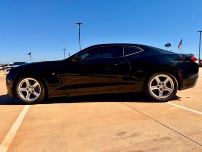 2022 Chevrolet Camaro 1LT